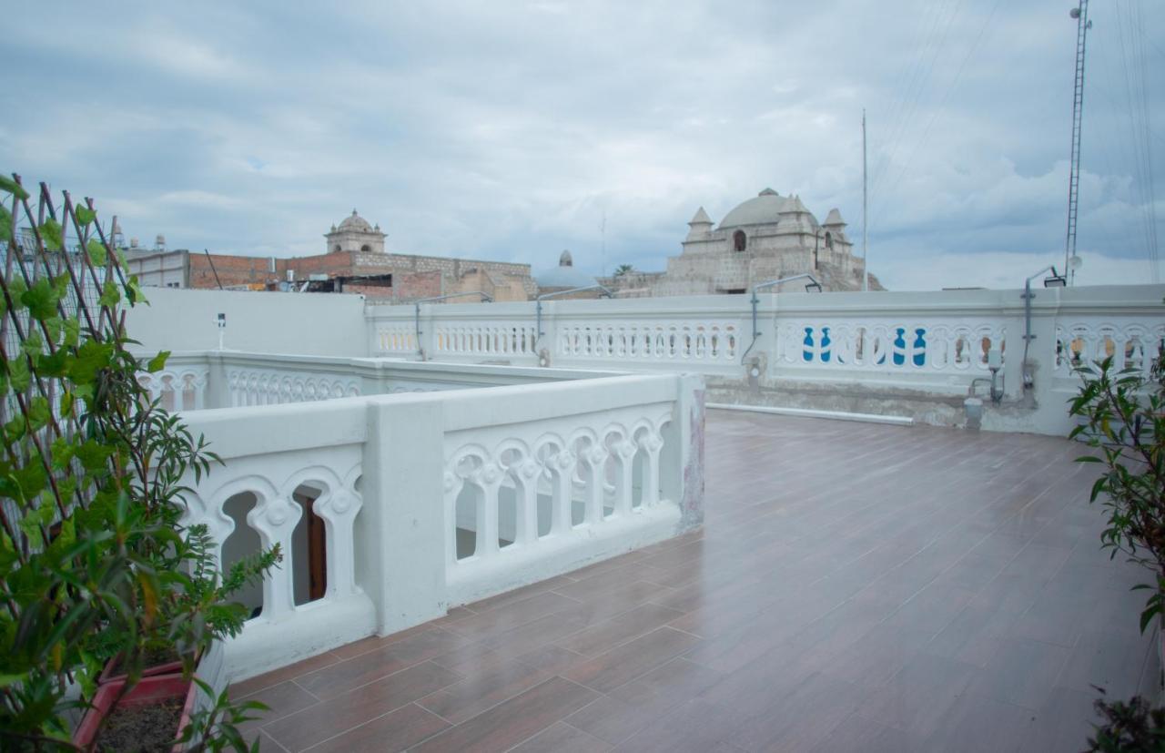 Hostal Telsa Sweet Stay Inkahoteles Arequipa Zewnętrze zdjęcie