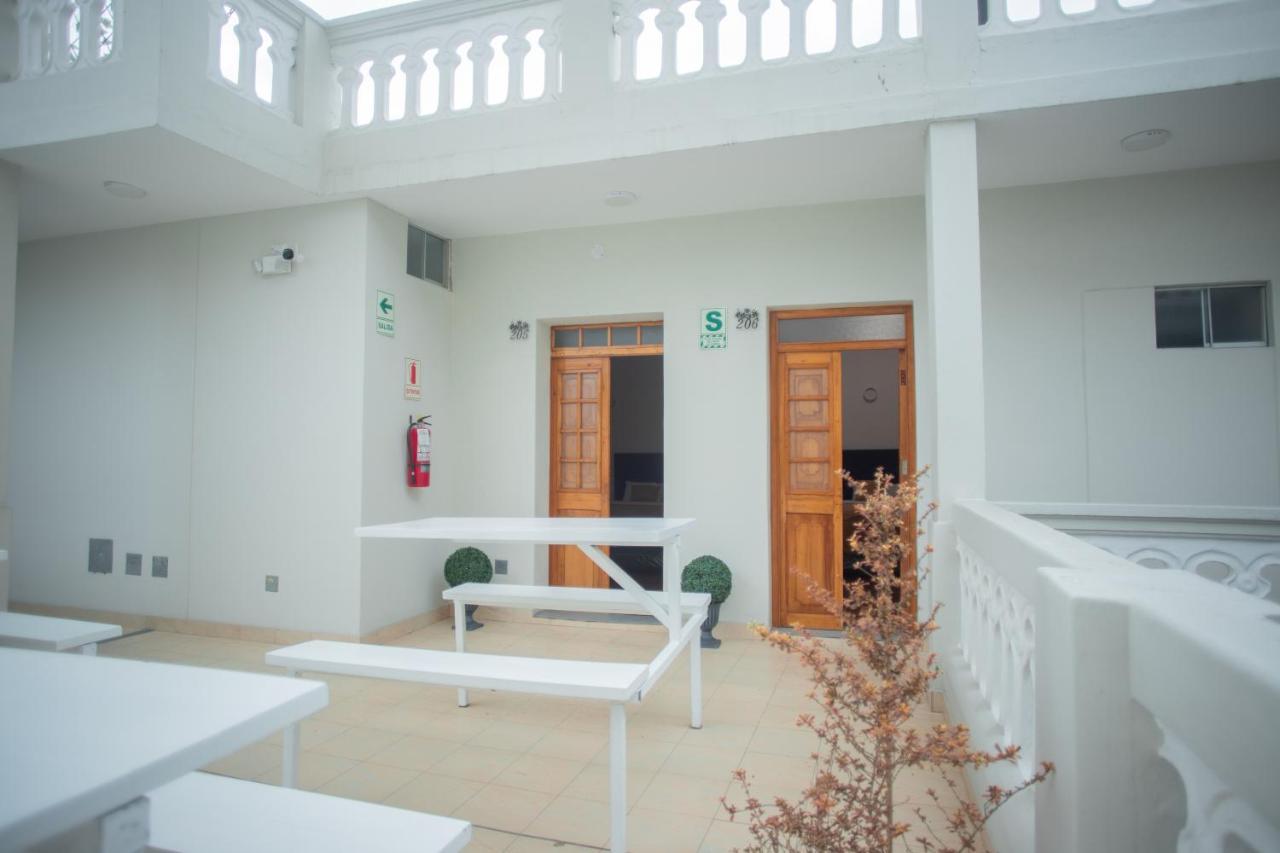 Hostal Telsa Sweet Stay Inkahoteles Arequipa Zewnętrze zdjęcie
