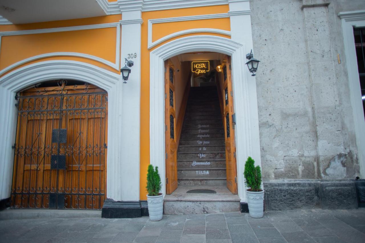 Hostal Telsa Sweet Stay Inkahoteles Arequipa Zewnętrze zdjęcie