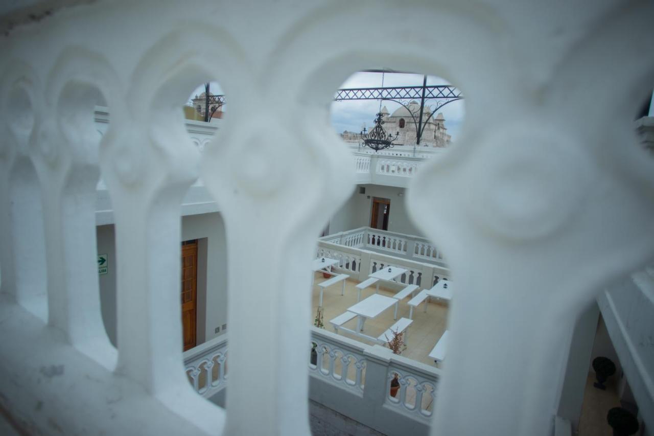 Hostal Telsa Sweet Stay Inkahoteles Arequipa Zewnętrze zdjęcie
