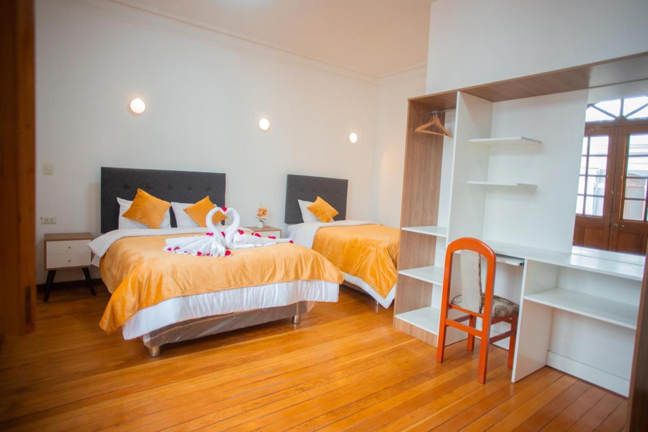 Hostal Telsa Sweet Stay Inkahoteles Arequipa Zewnętrze zdjęcie