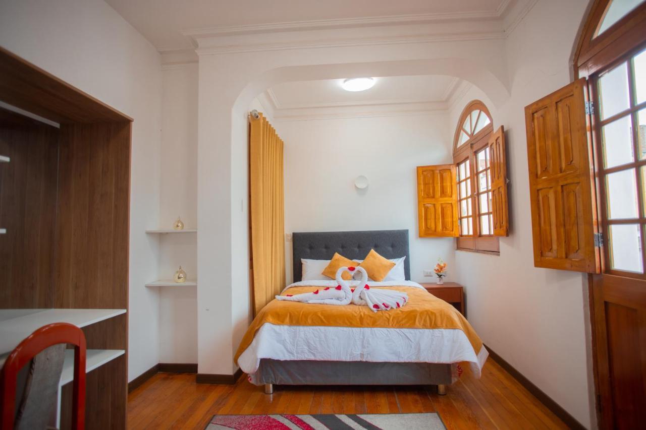 Hostal Telsa Sweet Stay Inkahoteles Arequipa Zewnętrze zdjęcie
