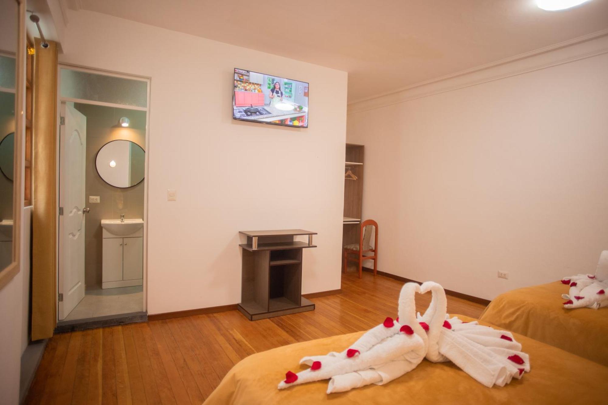 Hostal Telsa Sweet Stay Inkahoteles Arequipa Zewnętrze zdjęcie