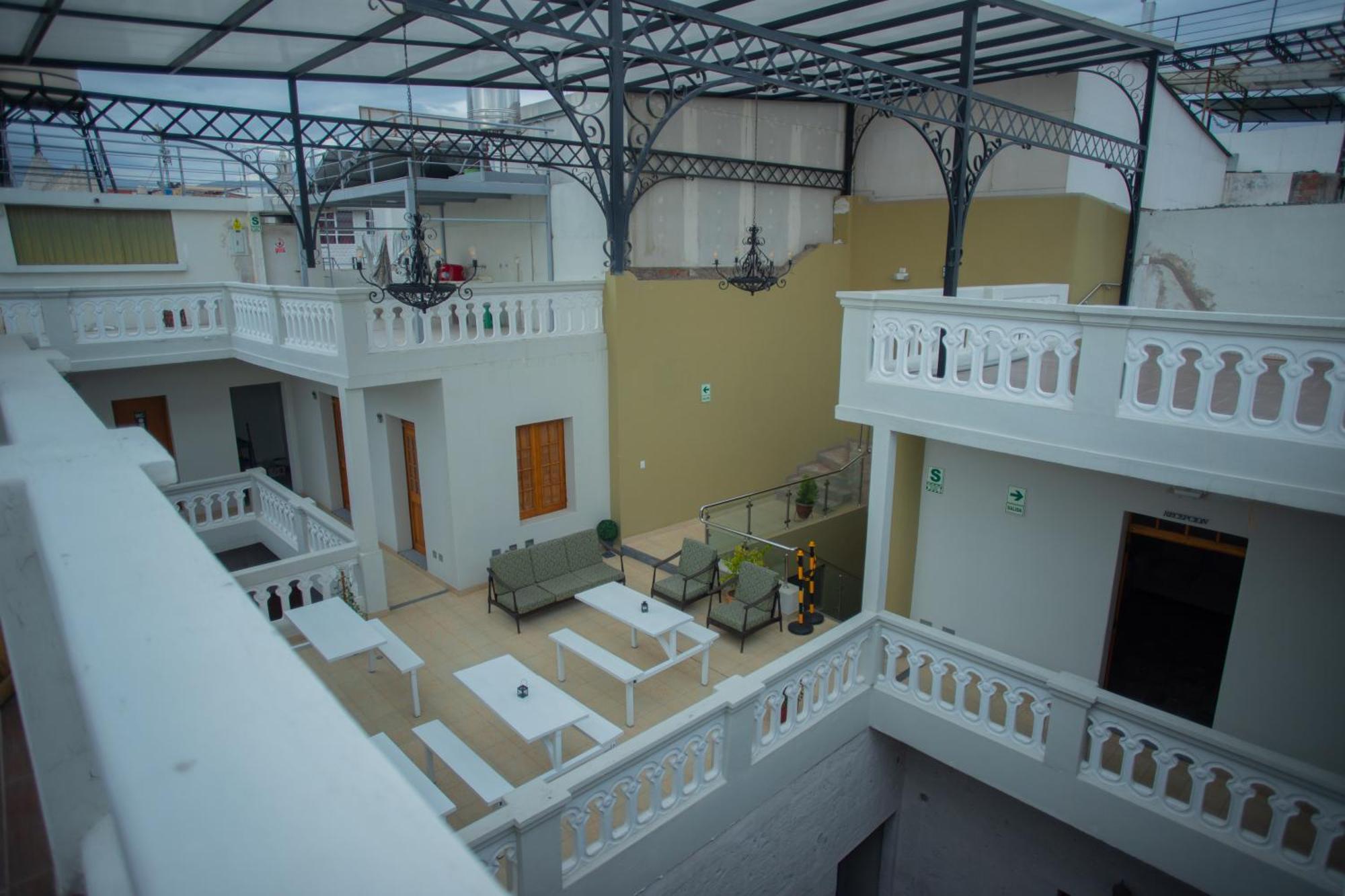 Hostal Telsa Sweet Stay Inkahoteles Arequipa Zewnętrze zdjęcie