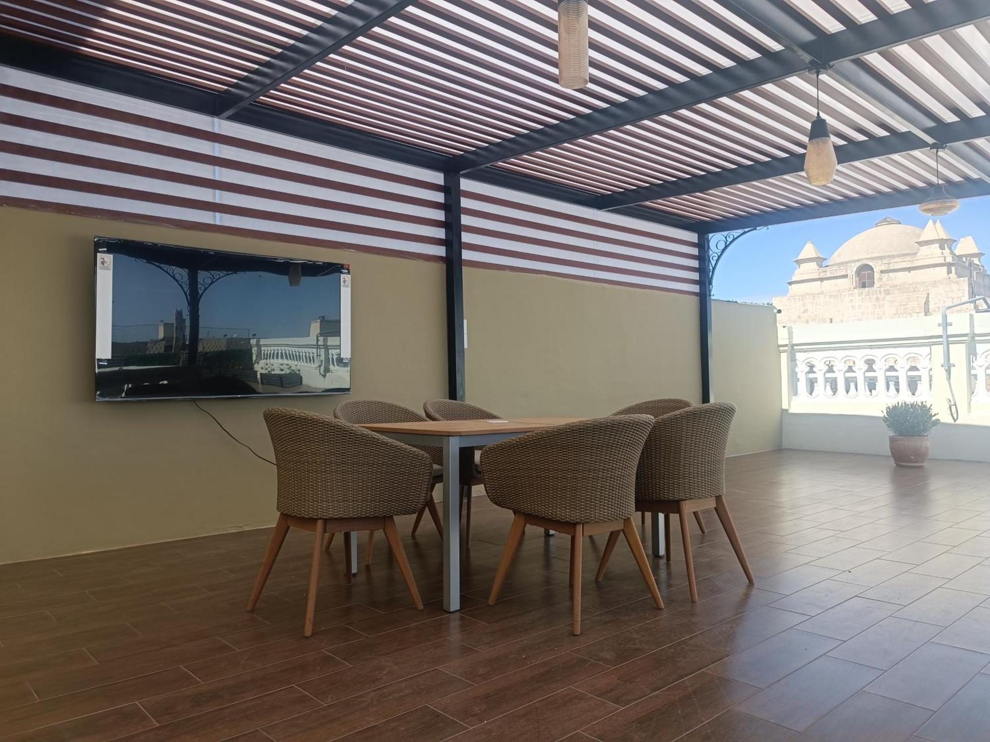 Hostal Telsa Sweet Stay Inkahoteles Arequipa Zewnętrze zdjęcie