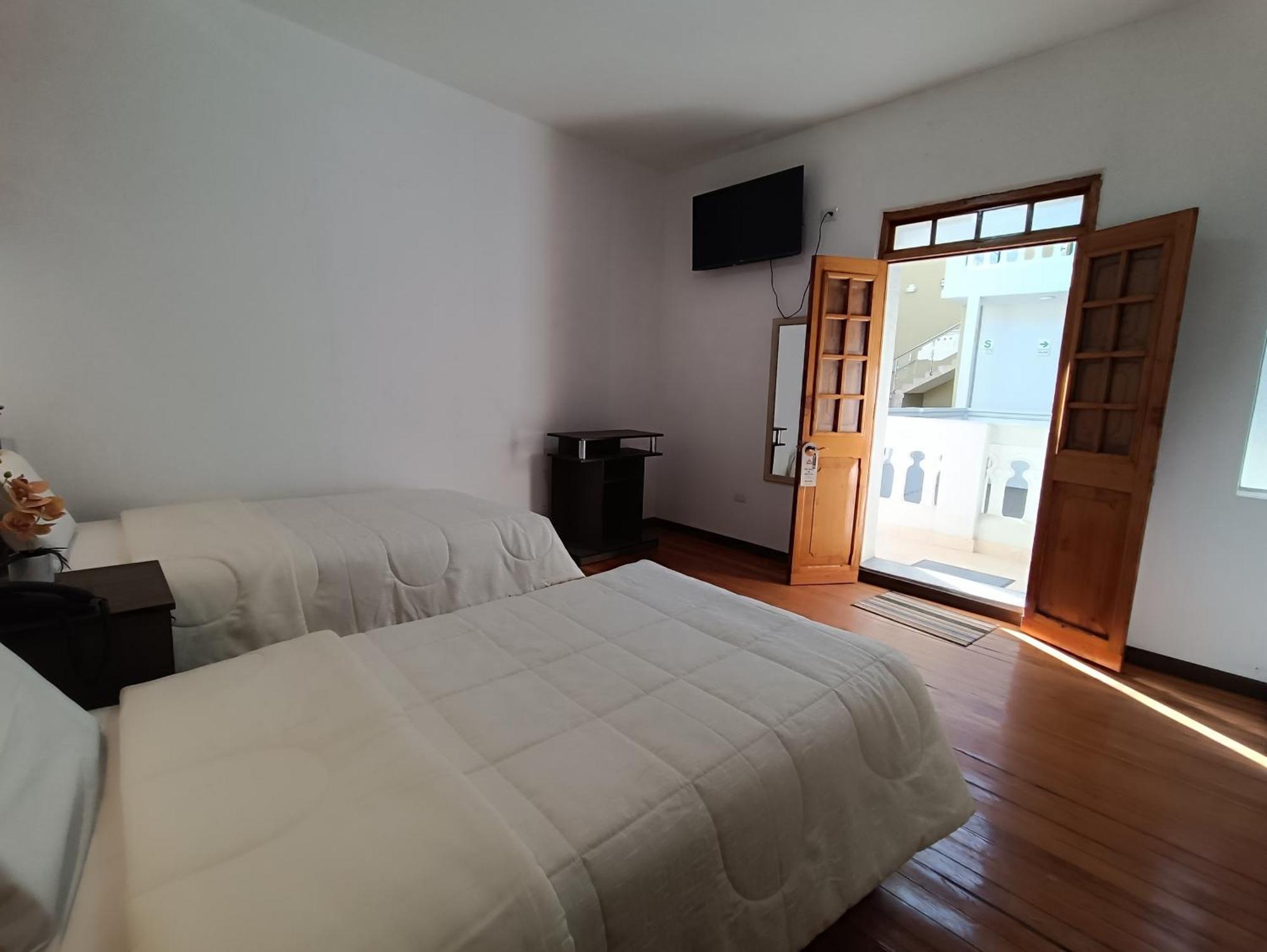 Hostal Telsa Sweet Stay Inkahoteles Arequipa Zewnętrze zdjęcie