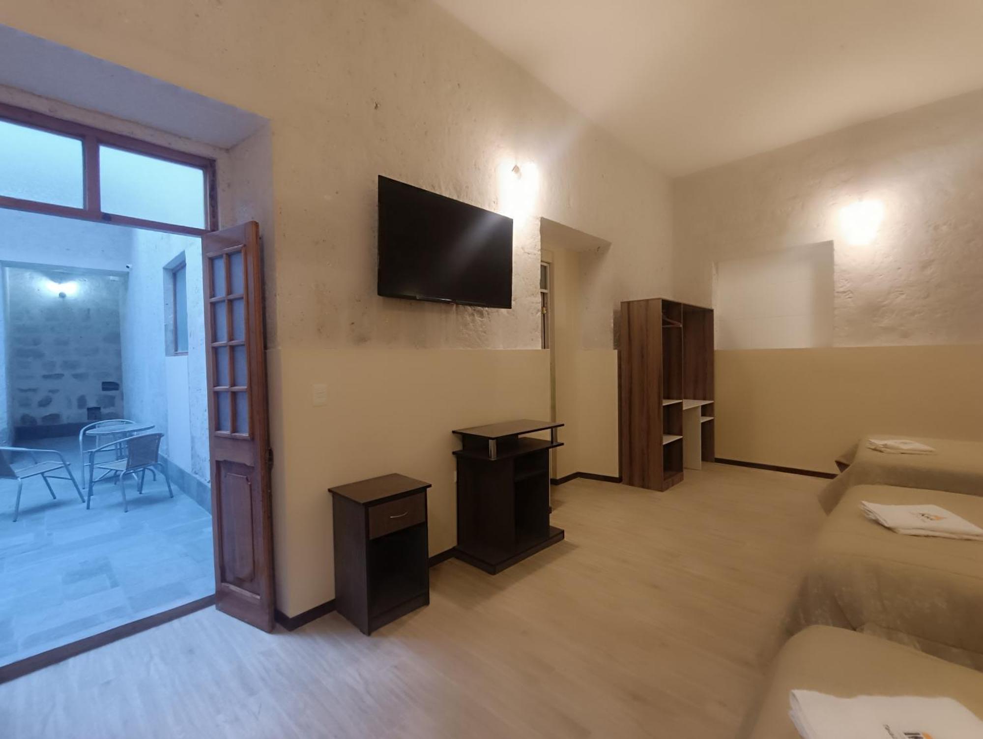 Hostal Telsa Sweet Stay Inkahoteles Arequipa Zewnętrze zdjęcie