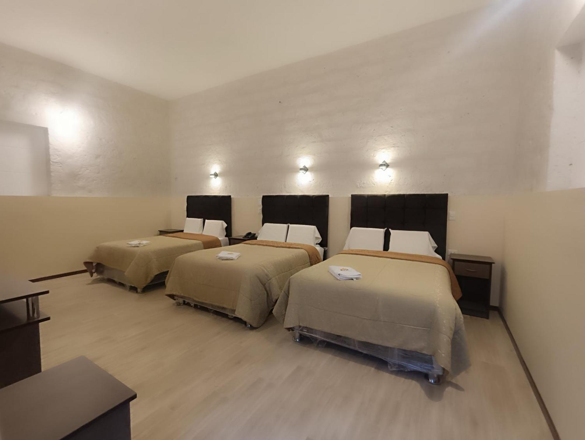 Hostal Telsa Sweet Stay Inkahoteles Arequipa Zewnętrze zdjęcie
